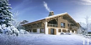 Four rooms appartement  - demi quartier demi-quartier Ref # C3917 - 3 